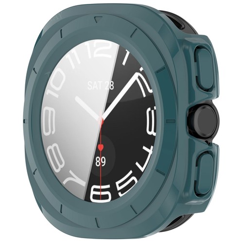 Für Samsung Galaxy Watch FE 7 40mm 44mm Ultra 47mm Schutzhülle TPU PC Case Cover - Picture 74 of 457