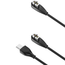Type-C USB Charging Cable Magnetic Sports Headset For AfterShokz Aeropex AS800