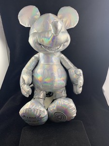 october mickey memories plush