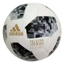 Adidas TELSTAR World Cup FIFA 2018 Russia Official Soccer Match Ball size 5