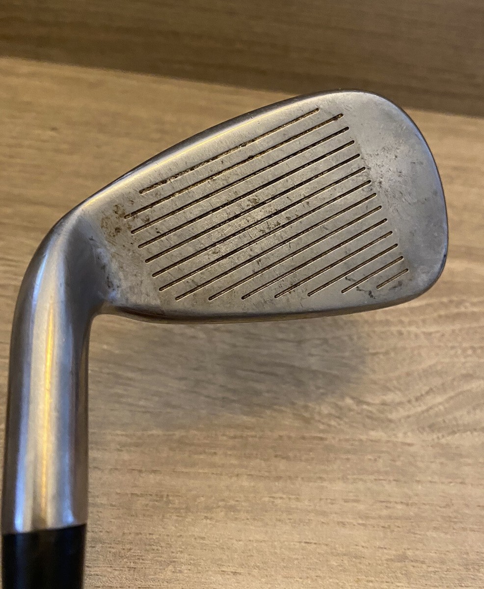 TaylorMade r7 Draw 6 Iron T-Step 90 S Flex Steel Shaft Right