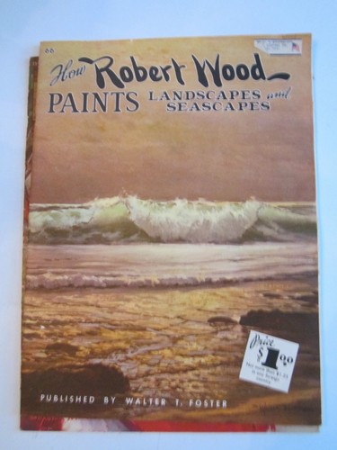 9 VINTAGE WALTER FOSTER & OTHERS - HOW TO DRAW MAGAZINES - - LOT 3 BOX AAAA - Picture 8 of 9