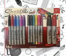 Sharpie Markers Special Edition