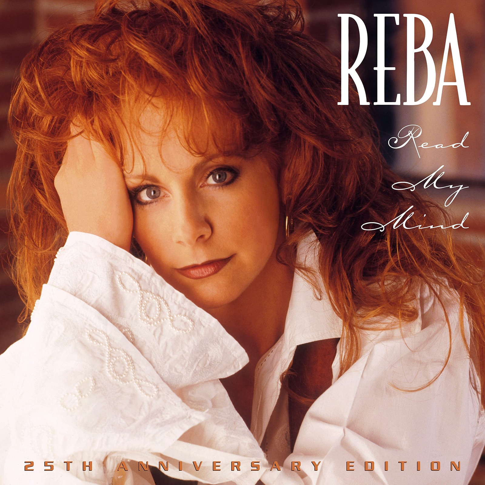 Reba McEntire Read My Mind (CD)