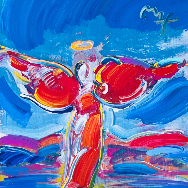 Peter Max – Special Offer!