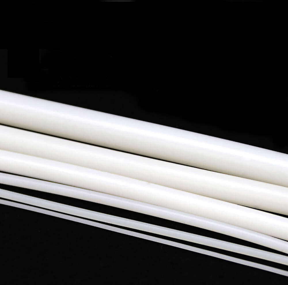 10 Stück Silikon Gummi Platten Rund - Hitzebeständige Dichtungen Für Haushalt Und Industrie