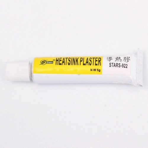 STARS-922 Thermal Pad Cooling Paste Silicone adhesive Glue for heat sink - Picture 6 of 6