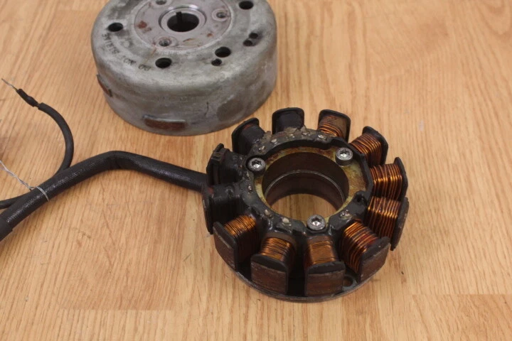 2011 ARCTIC CAT M8 SNO PRO маховик и статор - Изображение 4 из 4