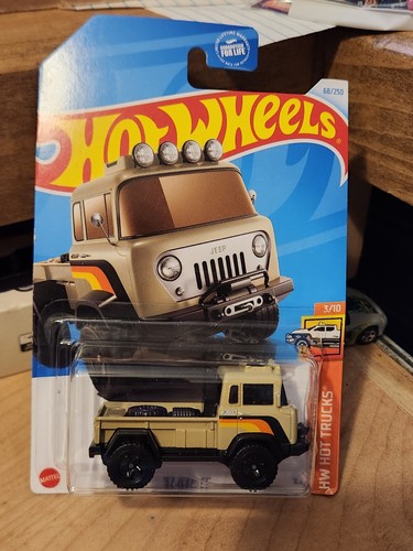 hot wheels/matchbox YOU PICK chrysler dodge jeep ram rebel TRUCKS VANS SUV only - Picture 22 of 86