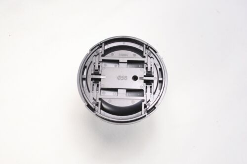 Fujifilm X 58mm Pinch Style Front Lens Cap - Picture 2 of 2