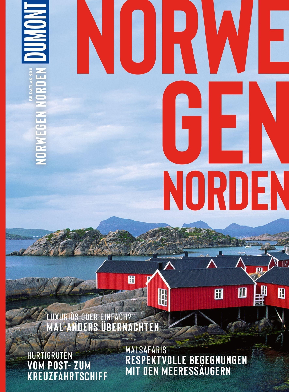 Thumbnail - Dumont Bildatlas Norwegen Norden Christian Nowak 9783616012315