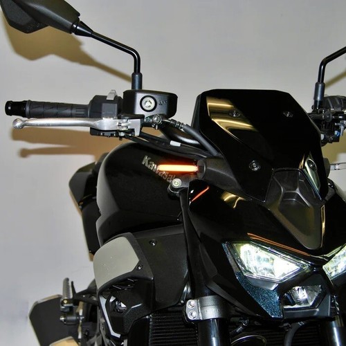 KAWASAKI Z900 Front LED Indicators 2024-Present - Picture 2 of 6