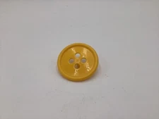 Step 2 My First Snowman Replacement Piece Parts 1 Yellow Button