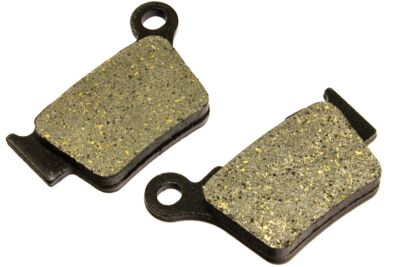 Bremsbeläge RMS 1750 hinten für BMW Husaberg Husqvarna KTM Sherco Rieju SWM