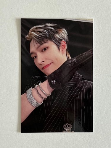 ATEEZ THE WORLD EP.FIN : WILL Photobook Digipa Official Photocard POB Lucky Draw - 第 99/144 張圖片