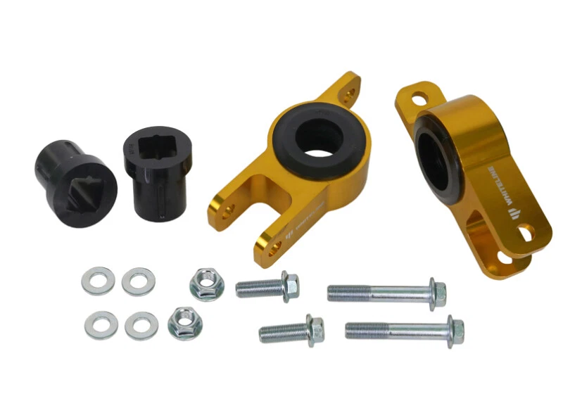 Kit Anti-Levantamiento Delantero Whiteline Honda 2016+ Civic (Incl. Si / Tipo R) WLKCA467 Foto 3 de 4