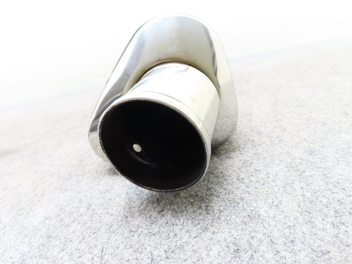 YAMAHA T-MAX500 BC-SJ02J YOSHIMURA Tri-Oval Full Exhaust