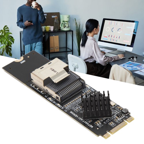 Expansion Card Reliable M.2 NVME To SFF 8087 Expansion Card For 10 - Afbeelding 15 van 24