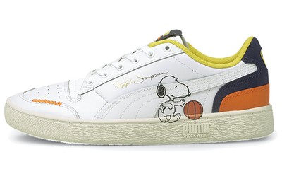PUMA Ralph Sampson White 2021 - 375516-01