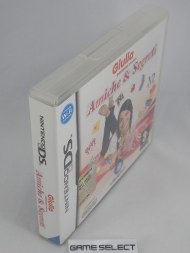 IMAGINE Product Form Sentimental & Secrets Nintendo DS 3DS Pal - Complete - Picture 3 of 6