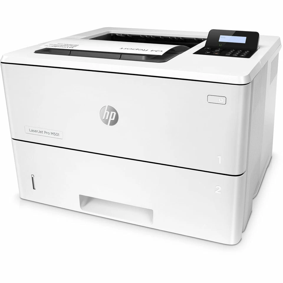 HP LaserJet Pro M501dn Monochrome Laser Printer J8H61A  Ships today 5pm ET - Image 4 of 4