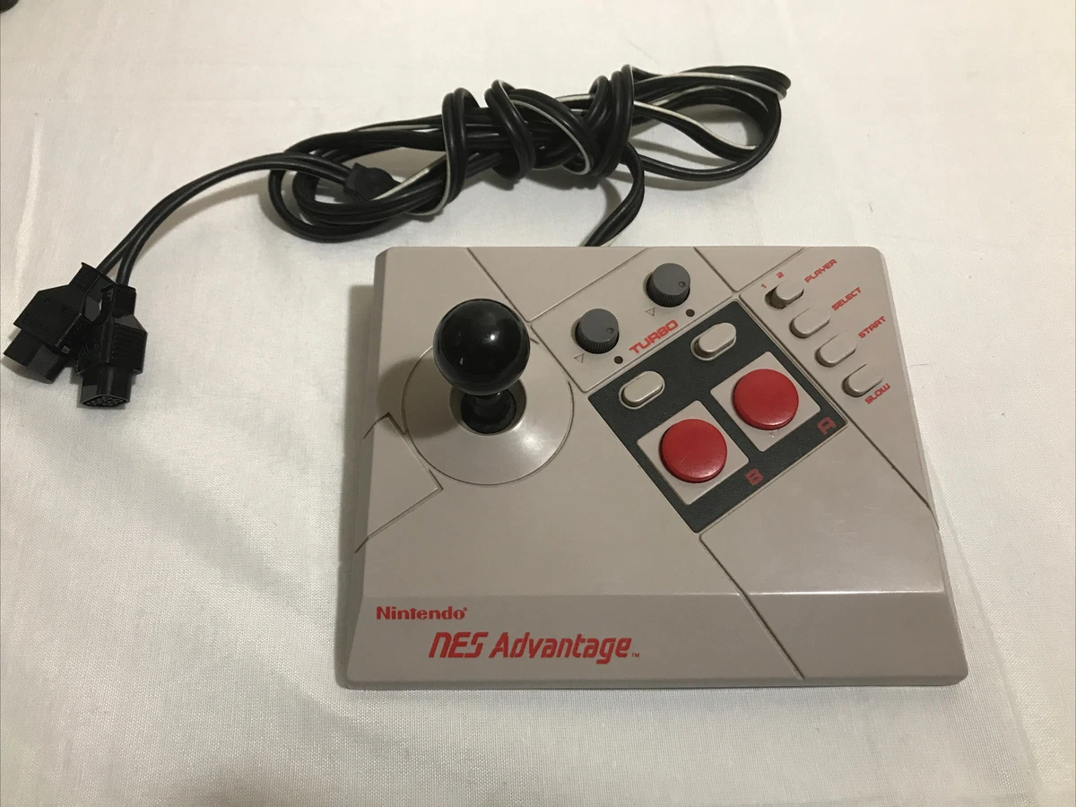 Nes advantage ebay deals