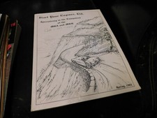 Start Your Engines Ltd Mga Mgb Restoration Parts Catalog Magazine Spring 1982
