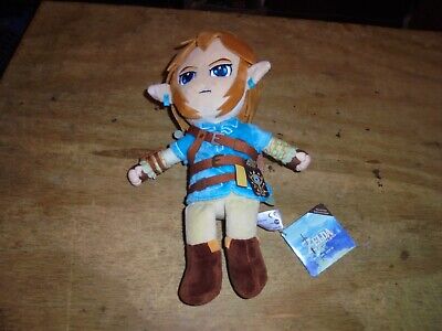 Little Buddy The Legend of Zelda Breath of The Wild Link Stuffed