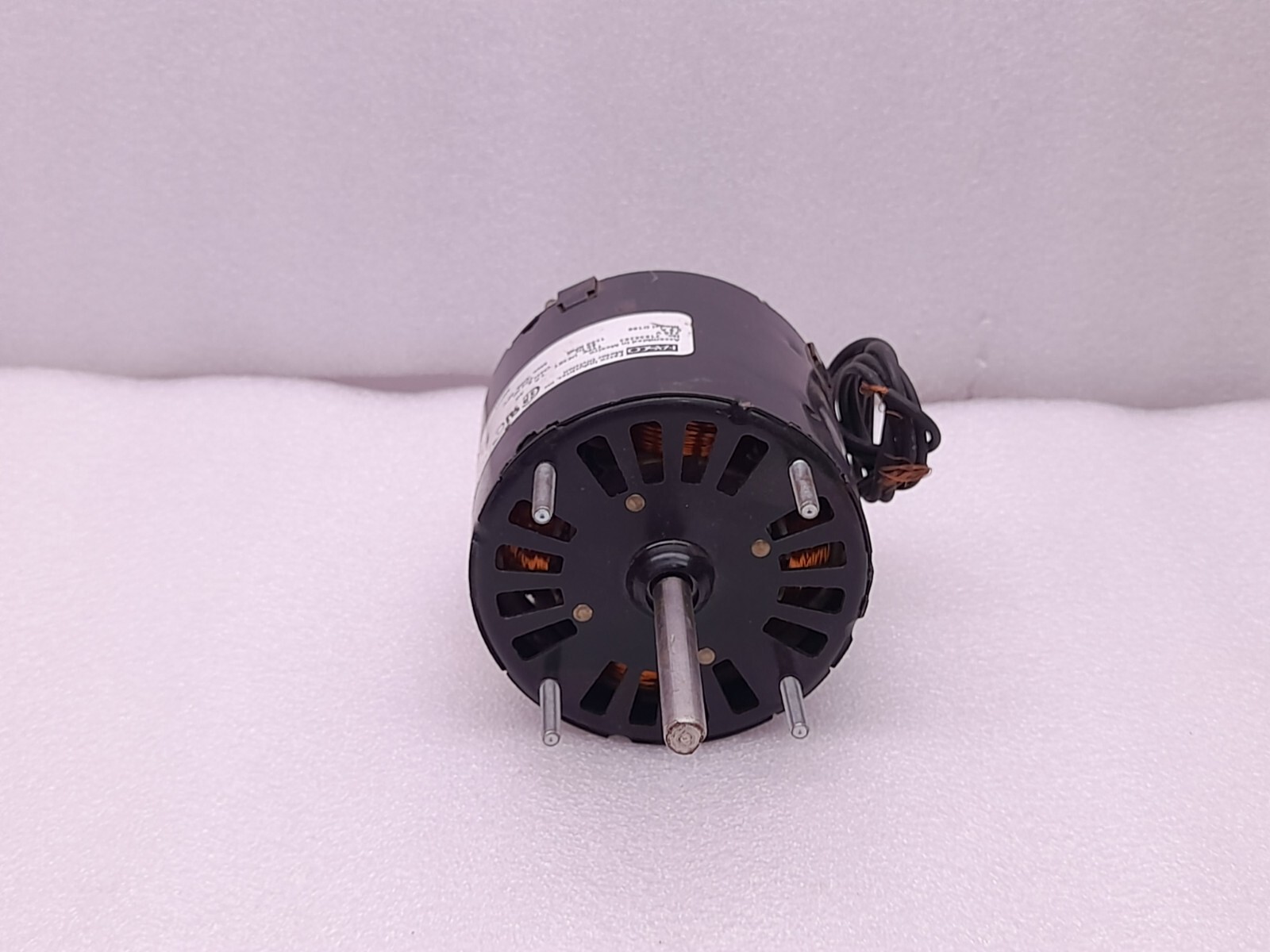 Fasco 71634263 Blower Motor U63B1 230V 60Hz 0.9A 1500RPM 1/20HP  