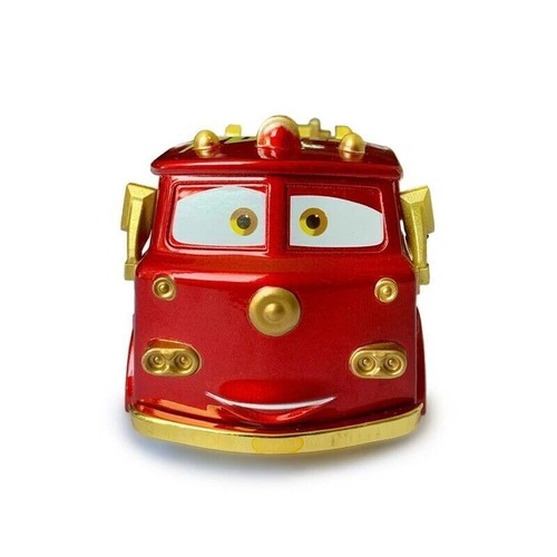 Disney Pixar Cars3 McQueen Miss Fritter Cruz 1:55 auto giocattolo pressofusa ragazzo regalo nuovo - Foto 256 di 340