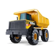 Tonka Steel Classics Mighty Dump Truck Durable Toy for Imaginative Play
