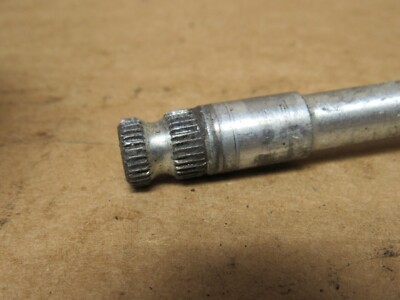 1993 Honda CR125R CR125 Gear Shift Shaft Assembly Spindle 24610