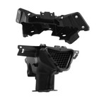 Front Ram Air Duct Fairing Stay Bracket Fit For Kawasaki Ninja ZX6R 2019-2023 22