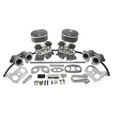 Aa Dual 40 Carburetor Kit Vw Type 4 Bus Idf Copy