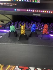 Pokemon Custom Keycaps