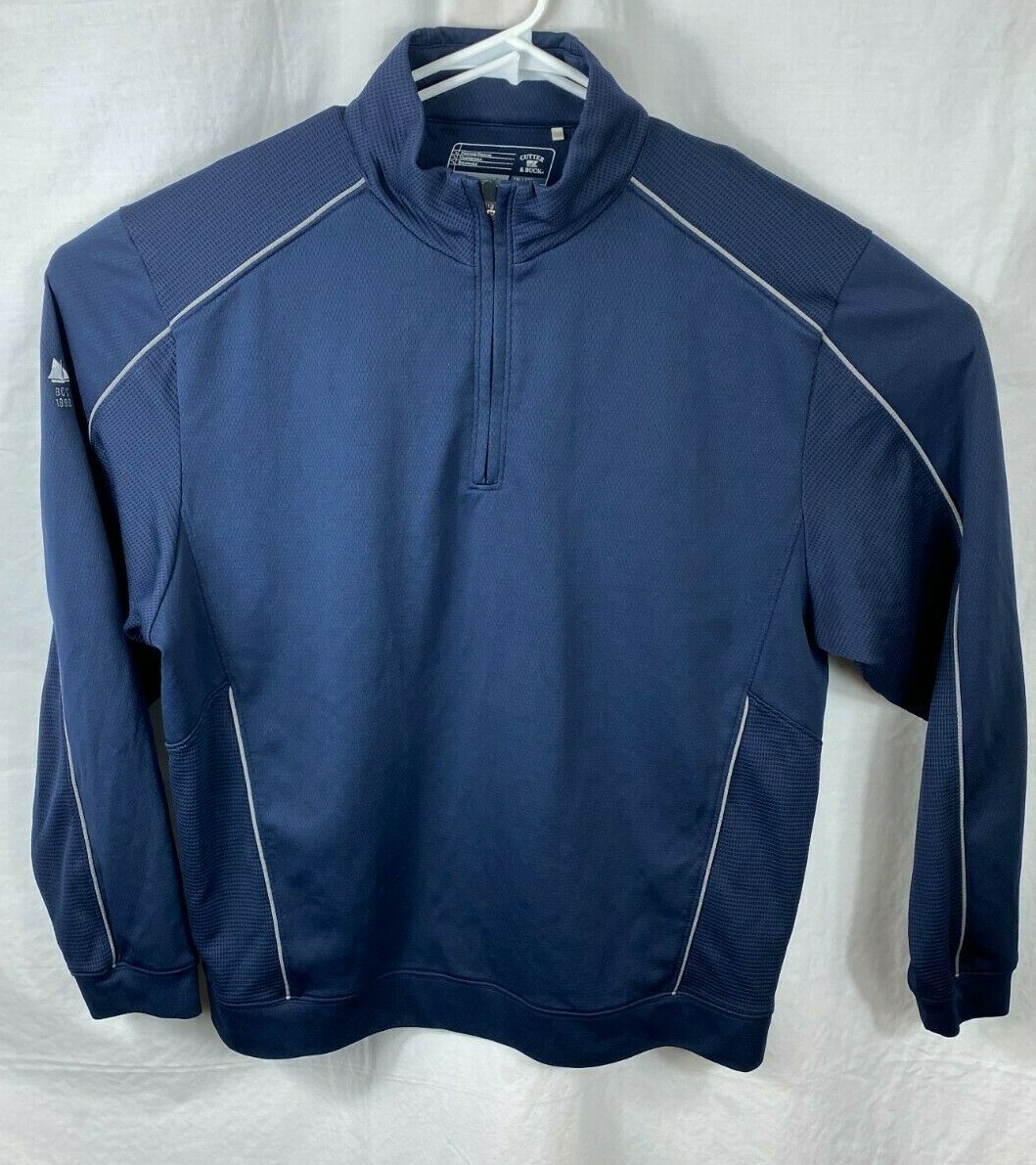 cutter and buck golf pullover