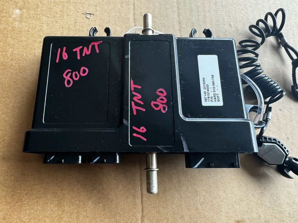 2013-2017 Ski-Doo E-etc Electric ECU - Image 2 of 4