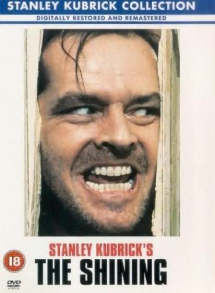 The Shining DVD (2001) FREE SHIPPING