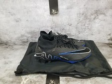 Size 8.5M- Nike Zoom Superfly 9 Elite FG Black DJ4977-040