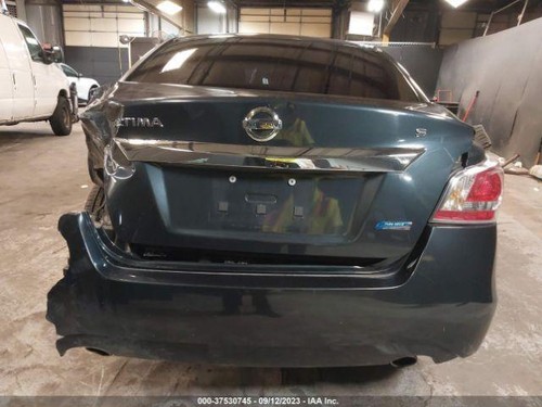 13 14 15 16 17 NISSAN ALTIMA Alternador 2.5L 4 Cilindros Sdn - Imagen 6 de 16