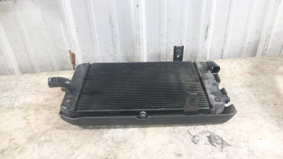 Радиатор 09 Yamaha XVS1300 XVS 1300 Midnight Star - Изображение 4 из 4