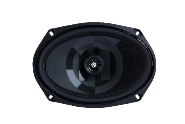 2 ohm coaxial speakers