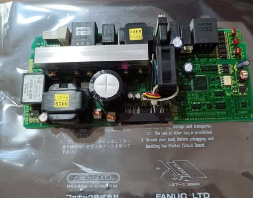 Scheda di controllo nuova con scatola originale FANUC A20B-2101-0390 spedizione gratuita IVA gratuita USA - Foto 4 di 6