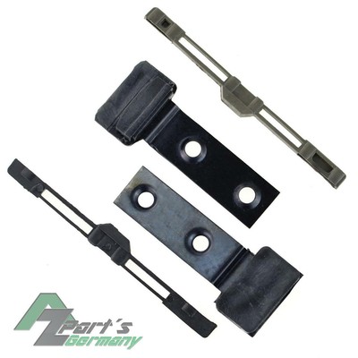 BMW E46 Reparatursatz Schiebedach 2x Metallklammer ab Bj 2003 Links Rechts NEU