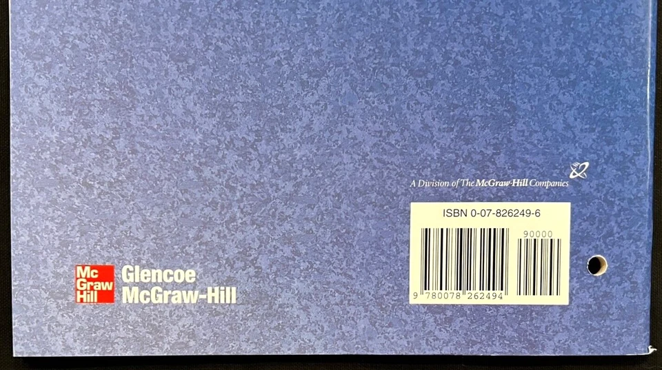 11th Grade - SPELLING POWER WORKBOOK (Teacher Annotated Edition)  2e  (2008) - Image 2 of 4