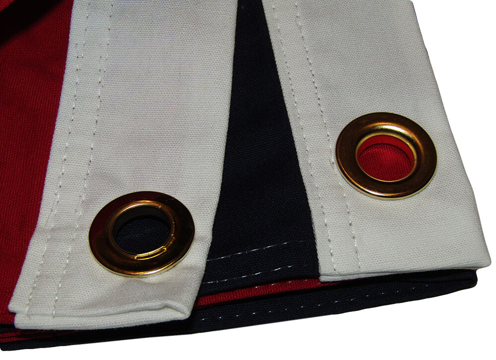 2x3 Embroidered Robert E. Lee HQ Premium 100 Cotton Flag 2'x3' Banner