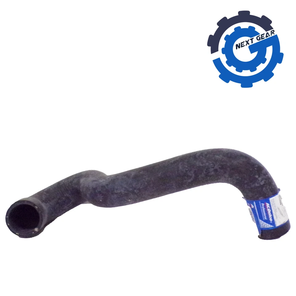 全新 原始设备制造商 德科 散热器 冷却液软管 1999 - 2004 年 日产 Frontier Xterra 24421L — 第 2/2 张图片