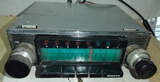  autoradio stereo 8 marca voxson modello dei primi anni 70 in om