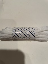Skate Laces 72 Inch White New