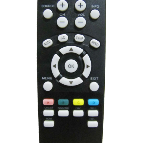 SEIKI SEI001 Factory Original TV Remote SC552GS, SE421TT, LE39GJ05, LC46G68 - Picture 3 of 7